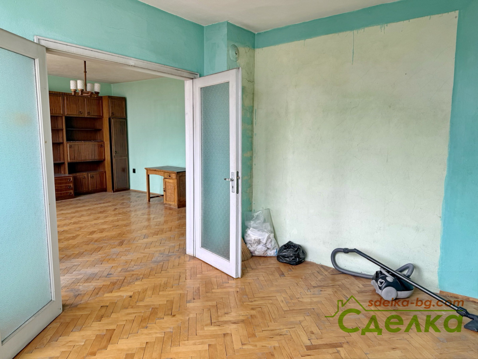 Продава 3-СТАЕН, гр. Габрово, Бичкиня, снимка 10 - Апартаменти - 56222721
