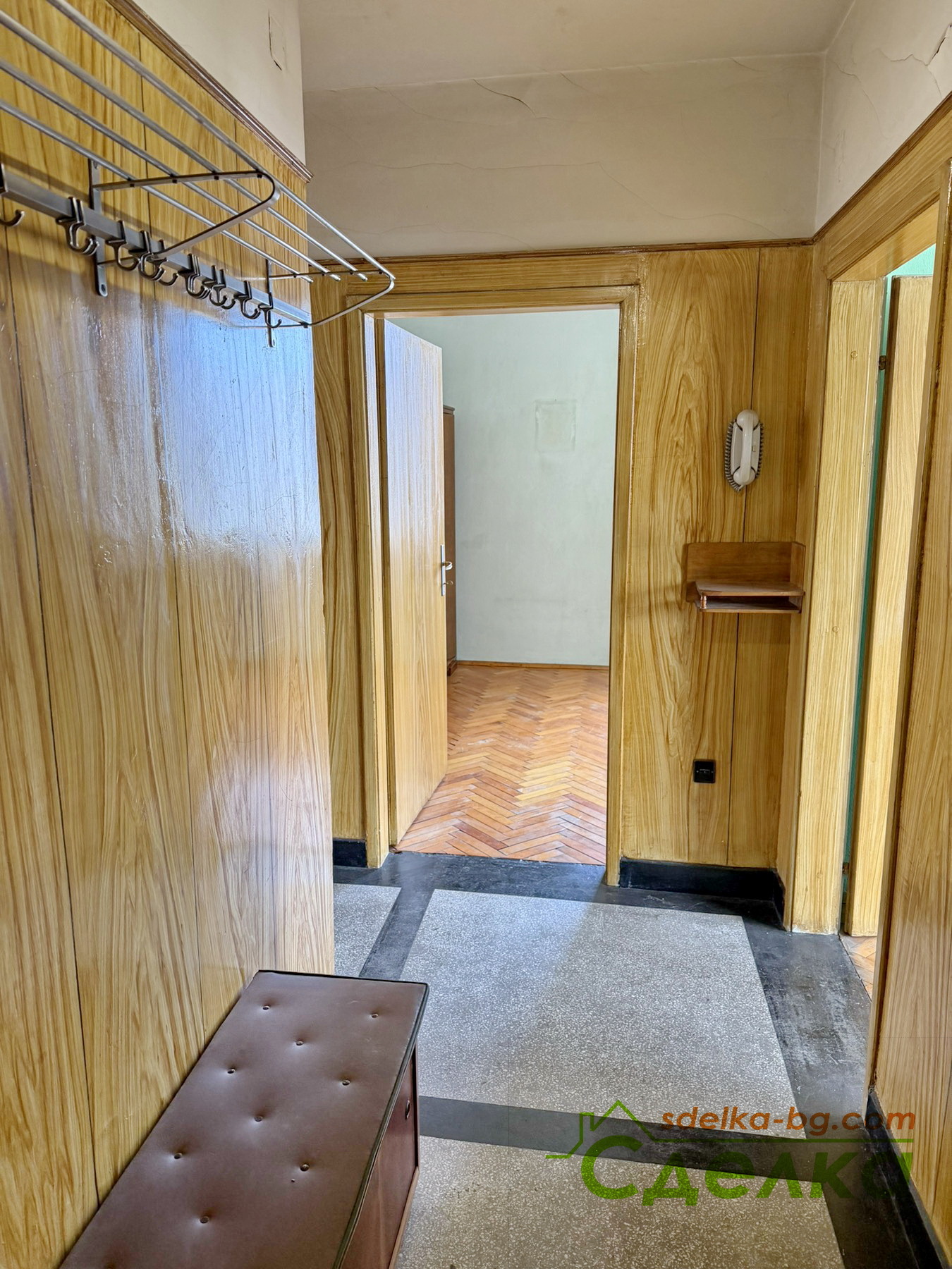 Продава 3-СТАЕН, гр. Габрово, Бичкиня, снимка 4 - Апартаменти - 56222721