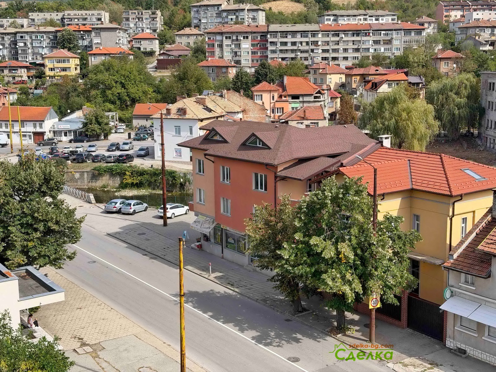 Продава 3-СТАЕН, гр. Габрово, Бичкиня, снимка 14 - Апартаменти - 56222721