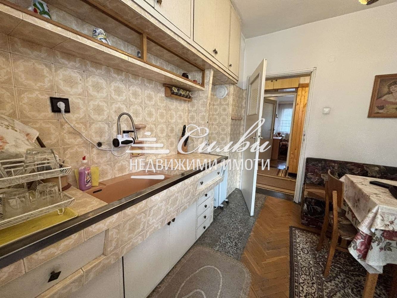 Продава 4-СТАЕН, гр. Шумен, Болницата, снимка 6 - Апартаменти - 54206050