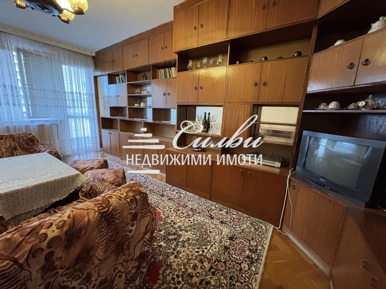 Продава 4-СТАЕН, гр. Шумен, Болницата, снимка 2 - Апартаменти - 54206050