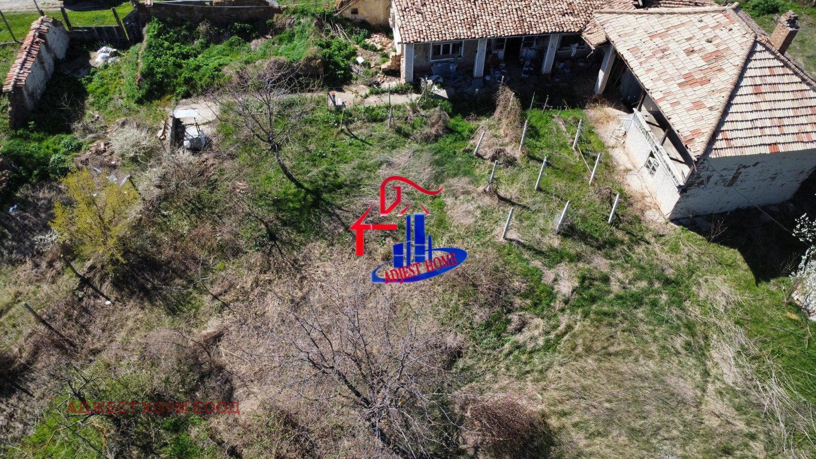 Продава КЪЩА, с. Драгоево, област Шумен, снимка 2 - Къщи - 51862277