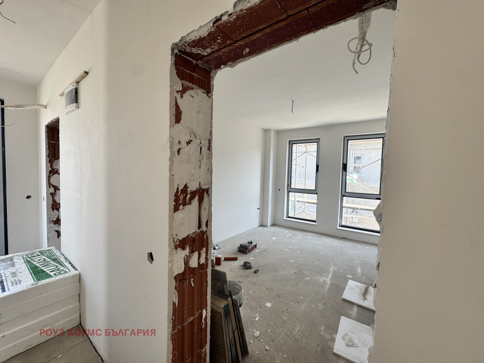 Продава КЪЩА, с. Марково, област Пловдив, снимка 3 - Къщи - 54104087