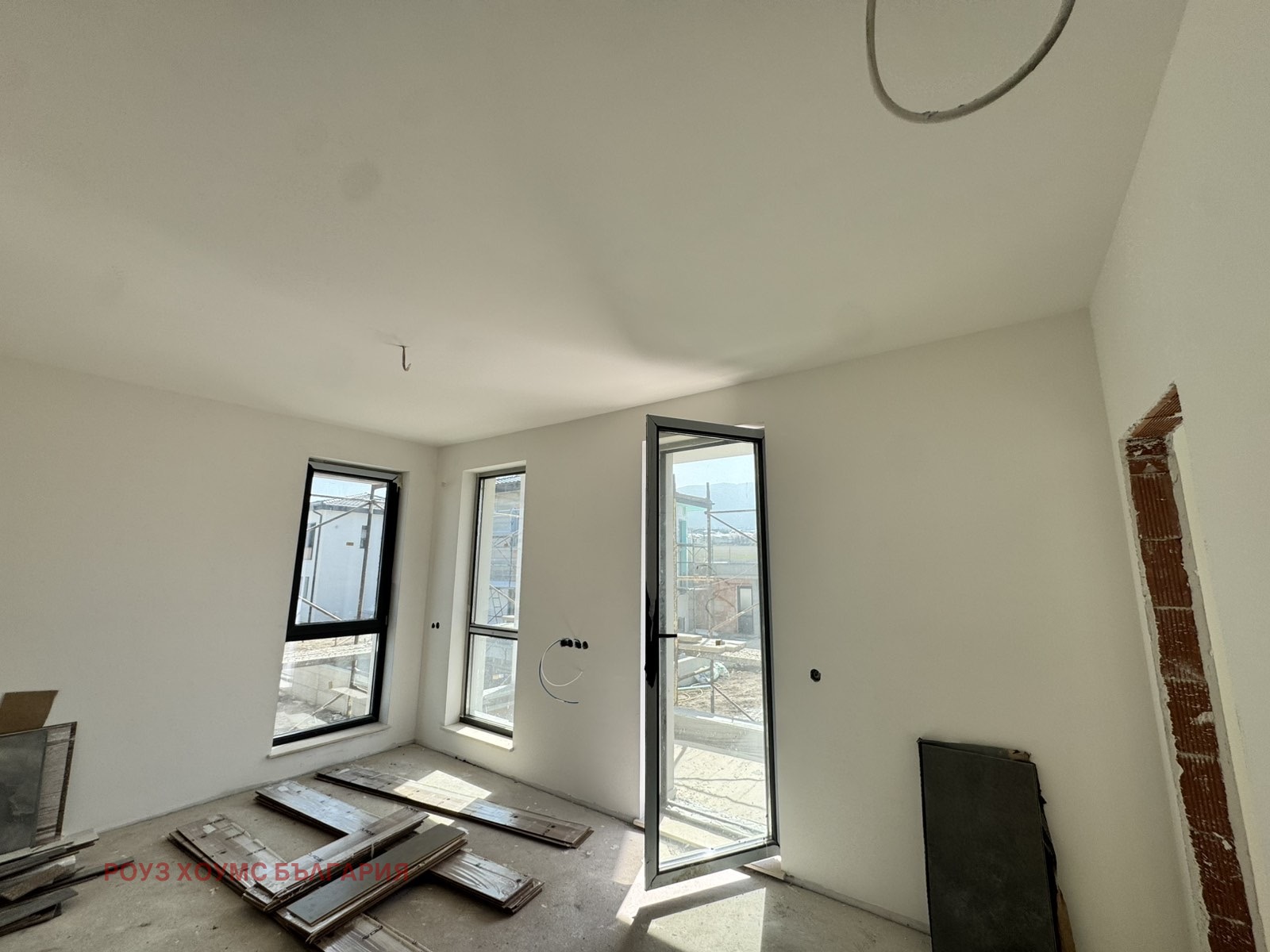 Продава КЪЩА, с. Марково, област Пловдив, снимка 7 - Къщи - 54104087