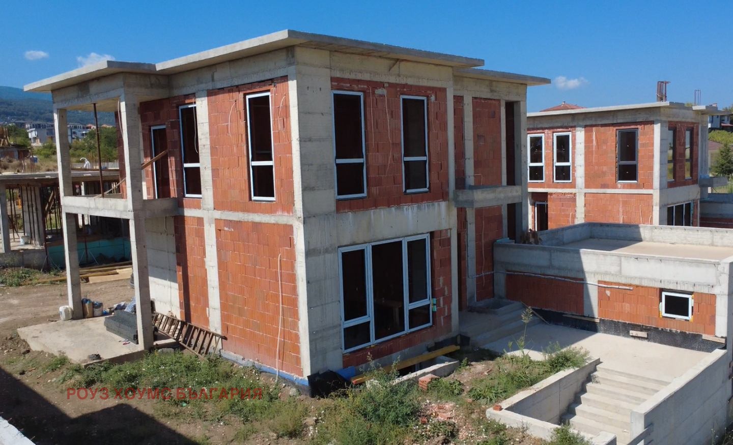 Продава КЪЩА, с. Марково, област Пловдив, снимка 2 - Къщи - 53768361