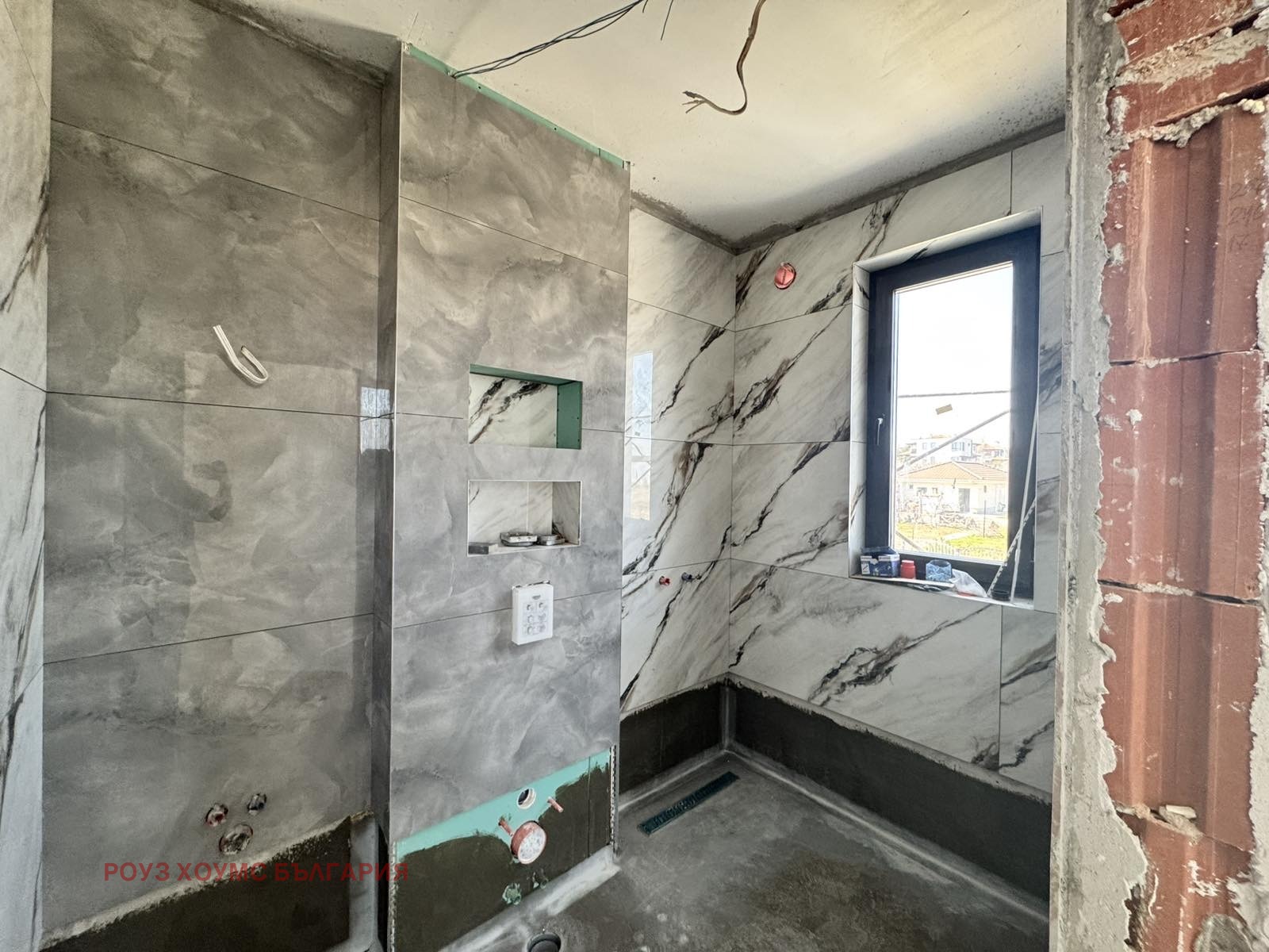 Продава КЪЩА, с. Марково, област Пловдив, снимка 8 - Къщи - 54104087