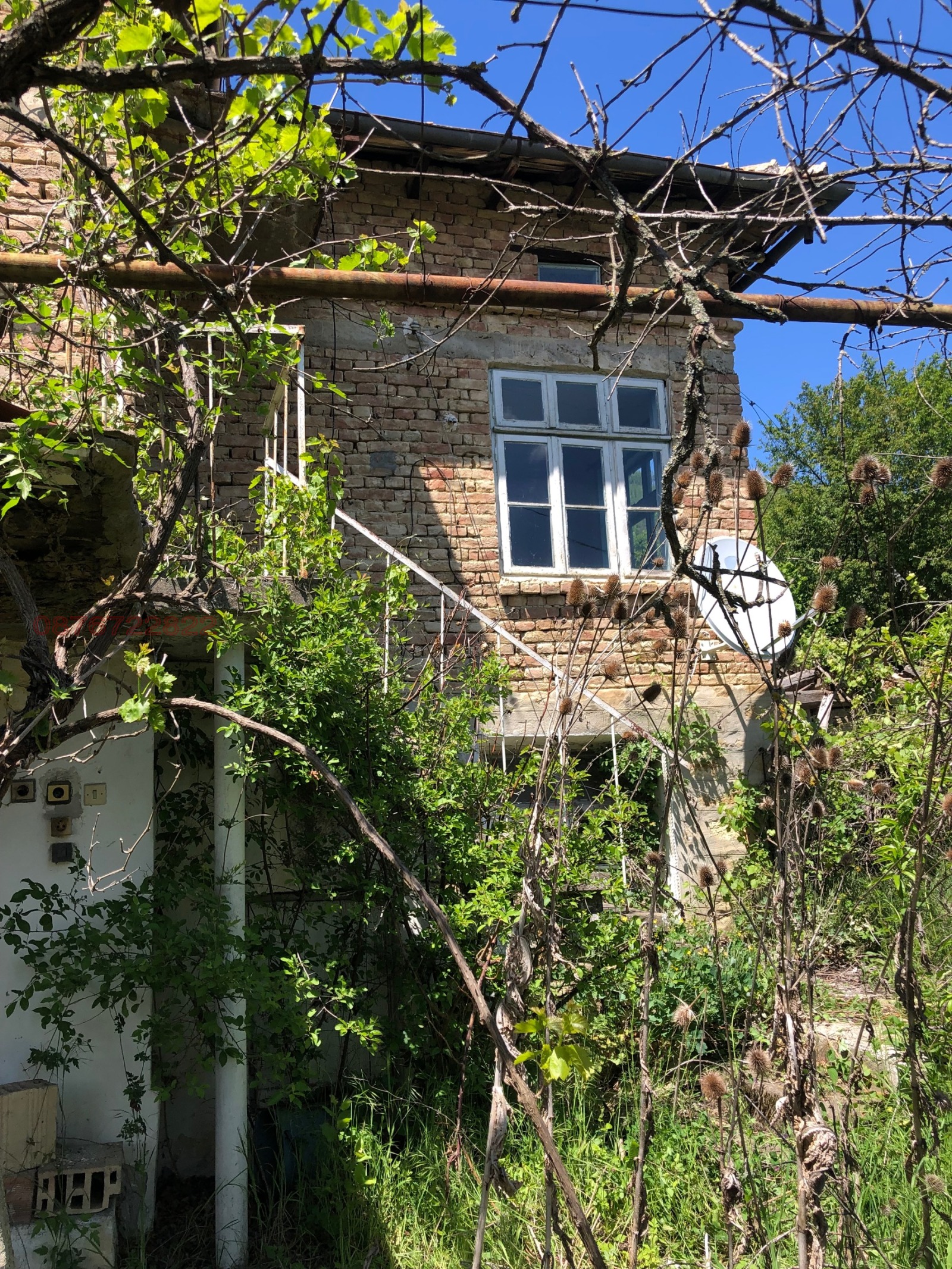 Продава КЪЩА, с. Марчино, област Търговище, снимка 8 - Къщи - 54610102