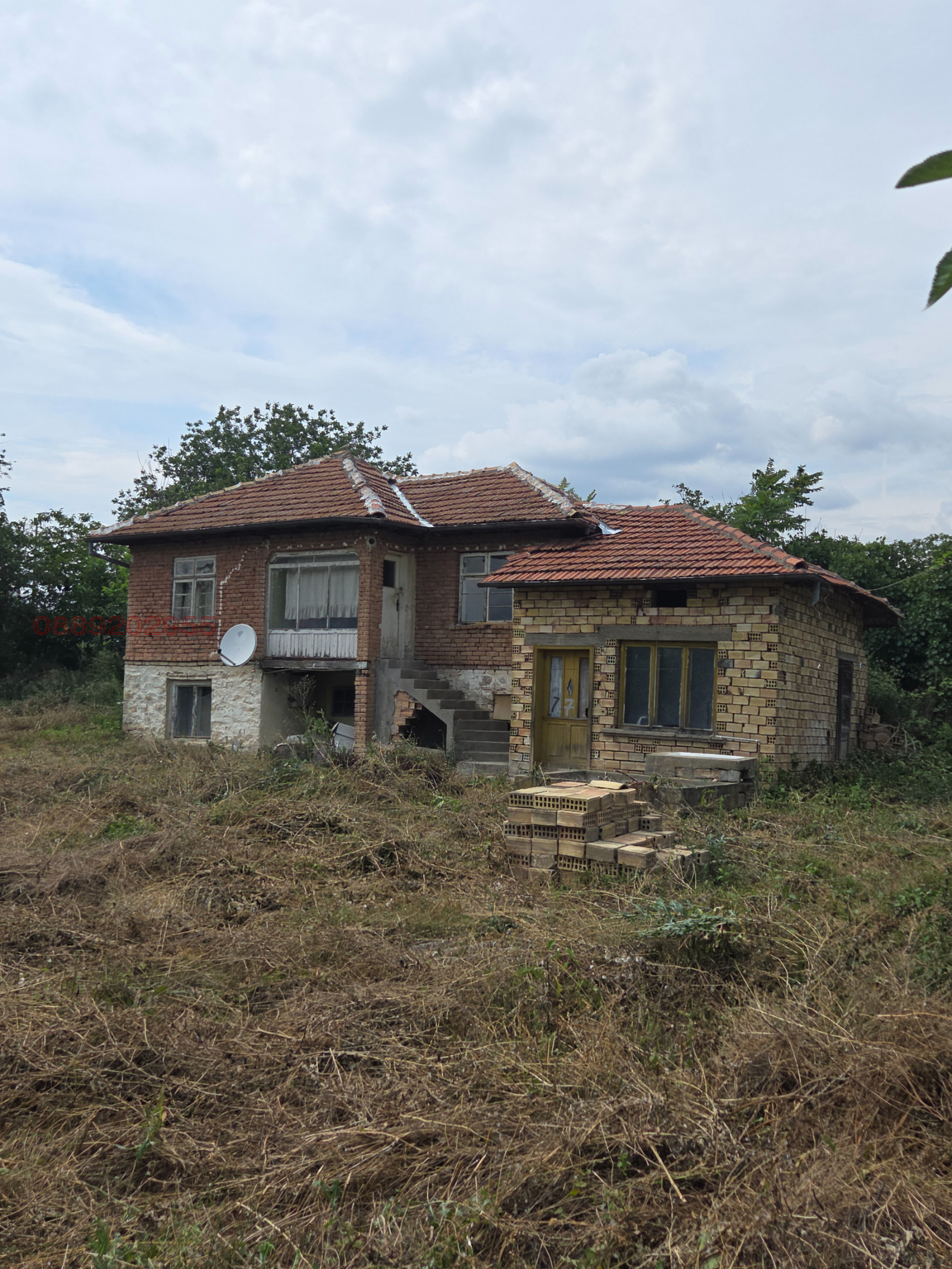 Продава КЪЩА, с. Климентово, област Велико Търново