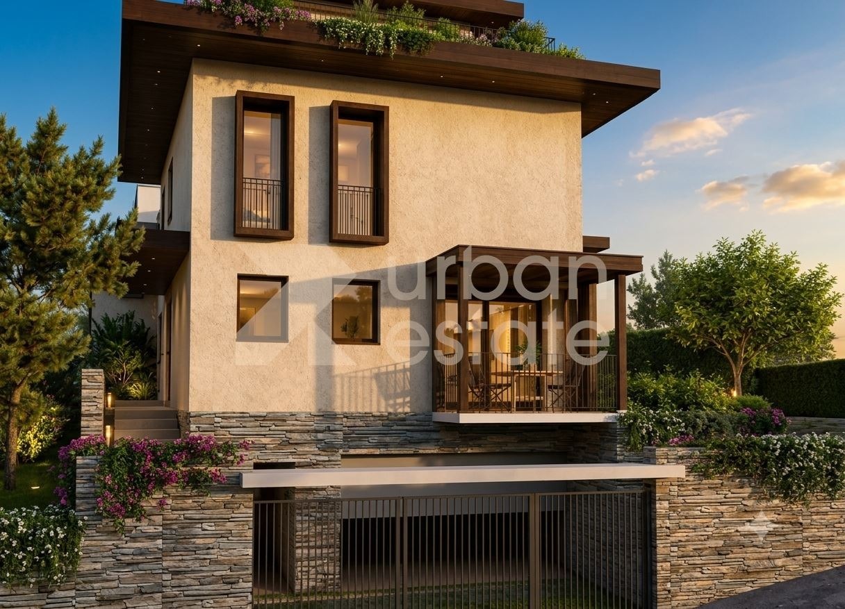 Продава КЪЩА, гр. София, с. Владая, снимка 4 - Къщи - 55741926