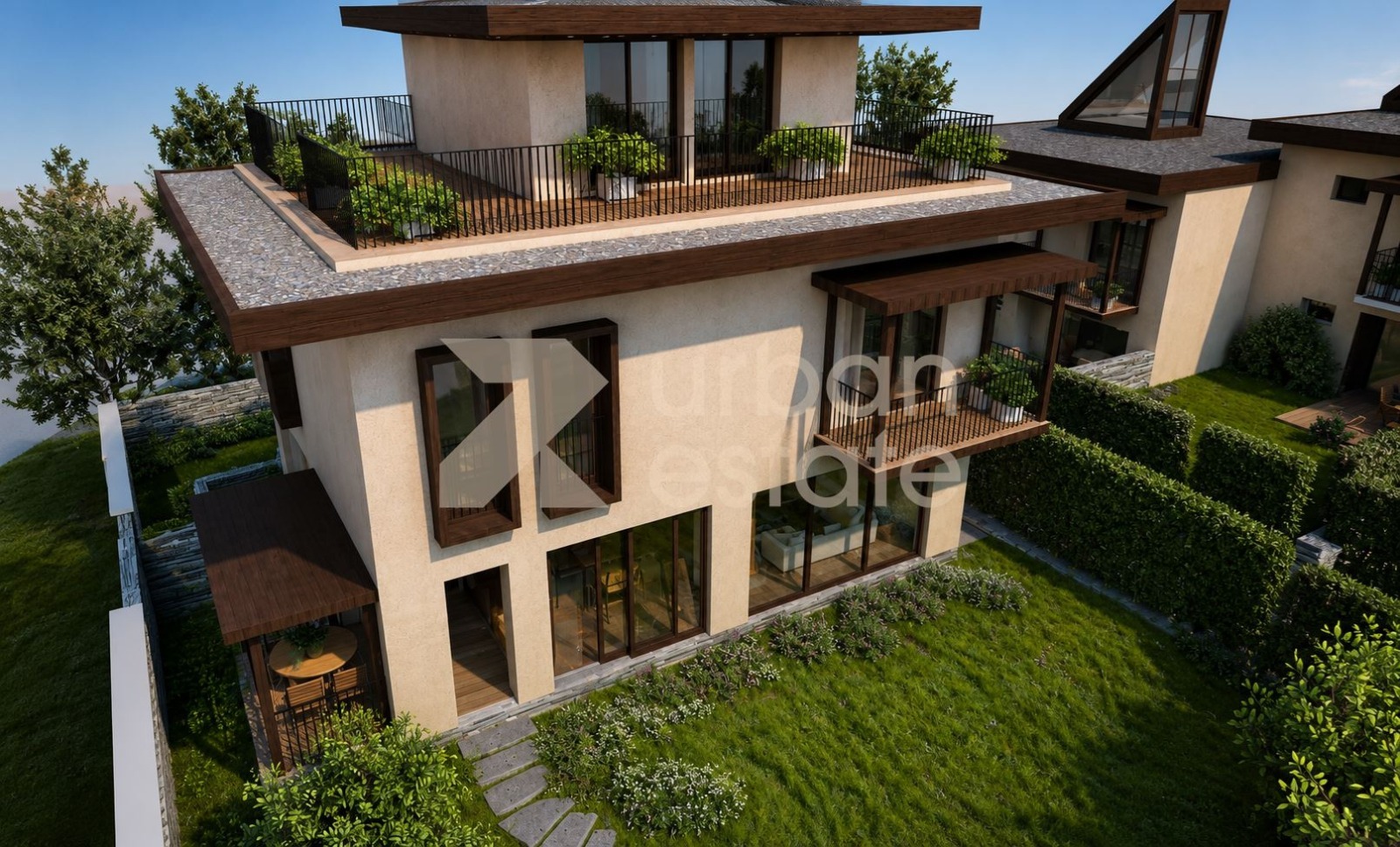 Продава КЪЩА, гр. София, с. Владая, снимка 7 - Къщи - 55741926