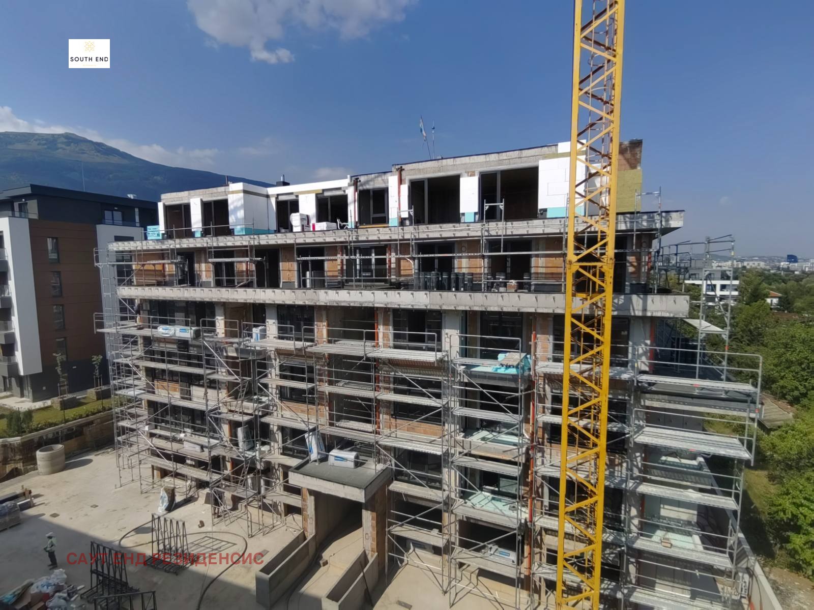 Продава ГАРАЖ, ПАРКОМЯСТО, гр. София, Кръстова вада, снимка 2 - Гаражи и паркоместа - 53091816