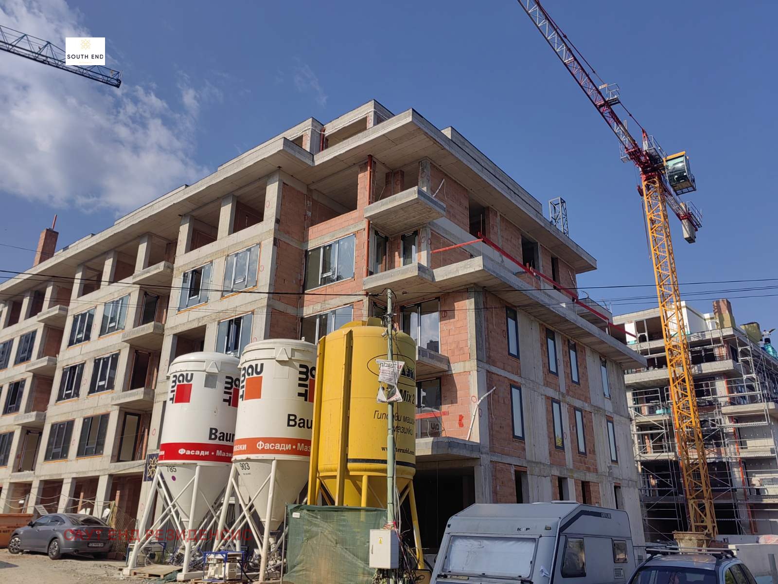 Продава ГАРАЖ, ПАРКОМЯСТО, гр. София, Кръстова вада