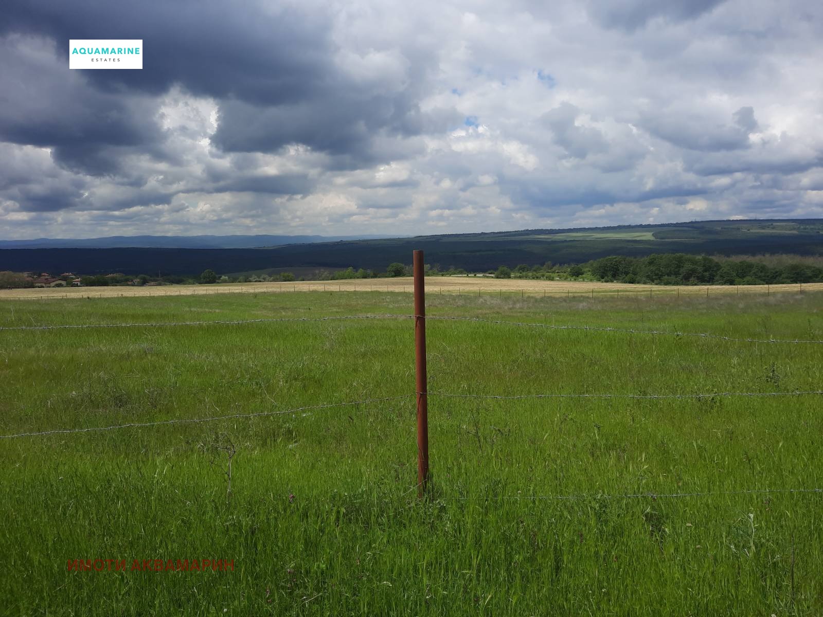 Продава ПАРЦЕЛ, с. Здравец, област Варна, снимка 2 - Парцели - 46914515
