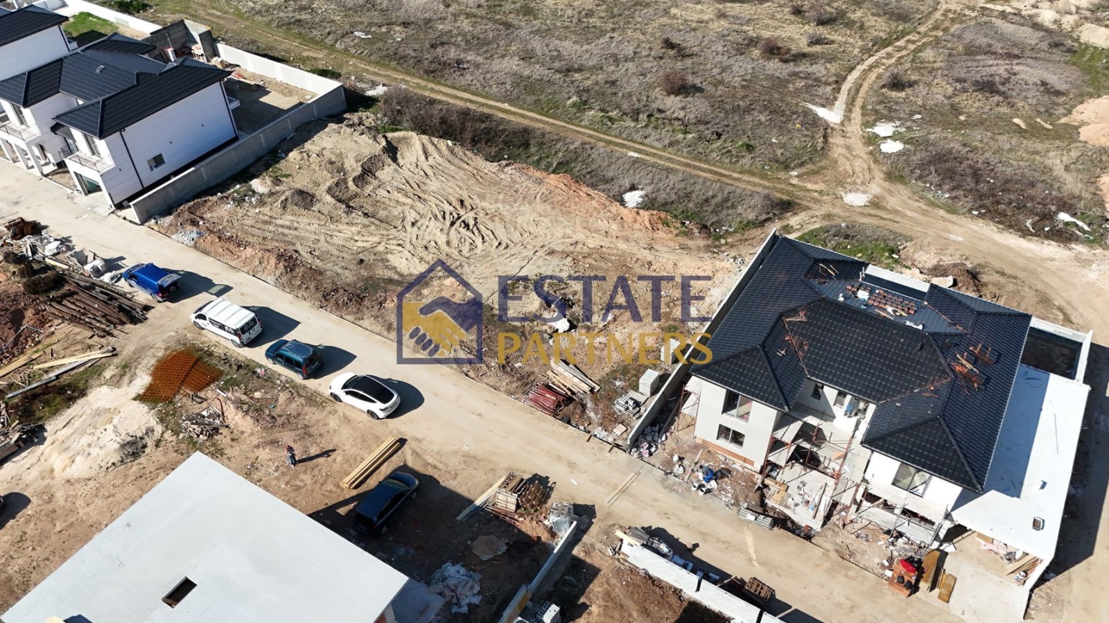 Продава ПАРЦЕЛ, с. Белащица, област Пловдив, снимка 4 - Парцели - 54106494