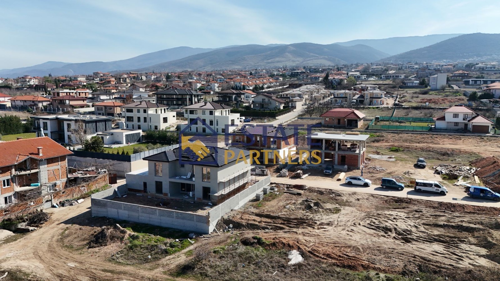 Продава ПАРЦЕЛ, с. Белащица, област Пловдив, снимка 2 - Парцели - 54106494