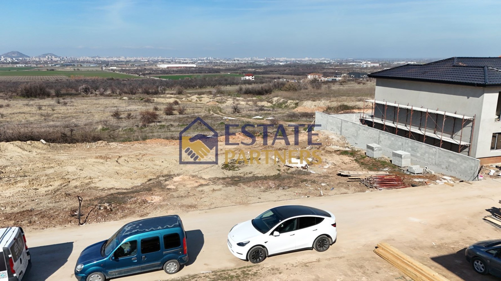 Продава ПАРЦЕЛ, с. Белащица, област Пловдив, снимка 6 - Парцели - 54106494