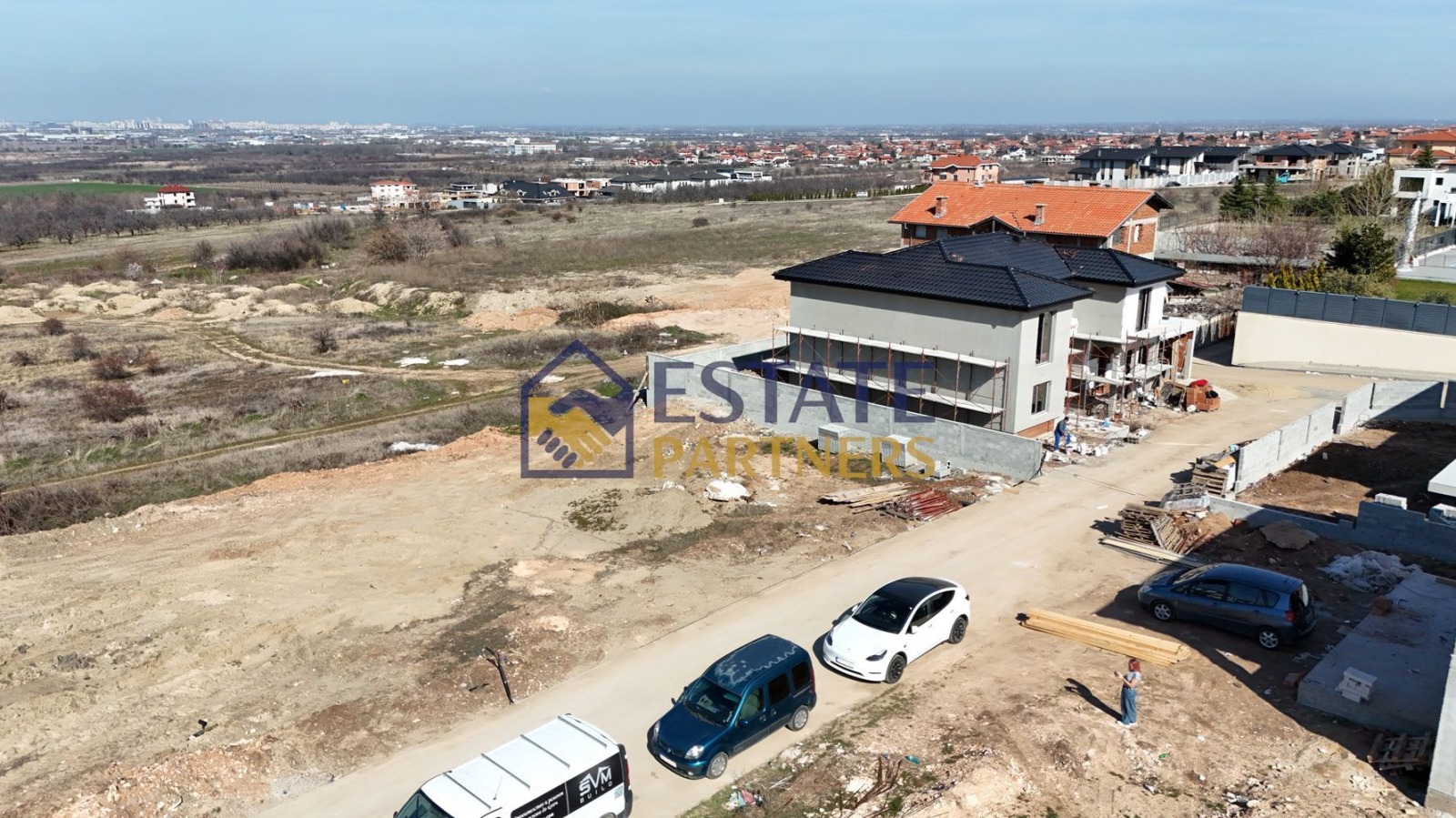 Продава ПАРЦЕЛ, с. Белащица, област Пловдив, снимка 3 - Парцели - 54106494