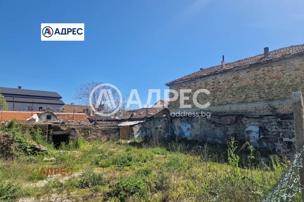 Продава ПАРЦЕЛ, гр. Варна, Автогара, снимка 2 - Парцели - 54759625