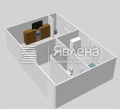 Продава  2-стаен град София , Хаджи Димитър , 46 кв.м | 31027777 - изображение [12]