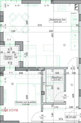 1 dormitorio Kaysieva gradina, Varna 2