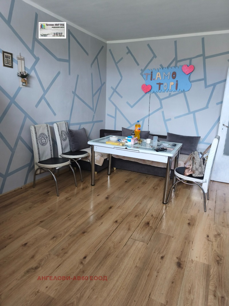 Продава 1-СТАЕН, гр. Добрич, Балик, снимка 3 - Апартаменти - 52638844