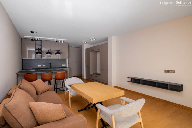 Продава 1-СТАЕН, гр. София, Манастирски ливади, снимка 3 - Апартаменти - 53423007