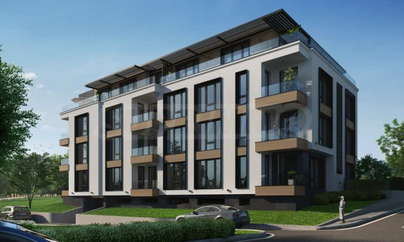 En venta  1 dormitorio región Burgas , Sozopol , 58 metros cuadrados | 96920093 - imagen [11]