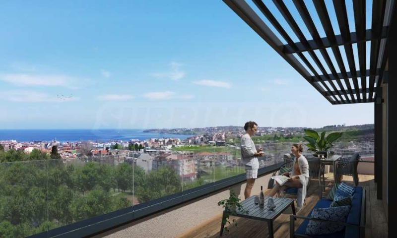 For Sale  1 bedroom region Burgas , Sozopol , 58 sq.m | 96920093 - image [16]