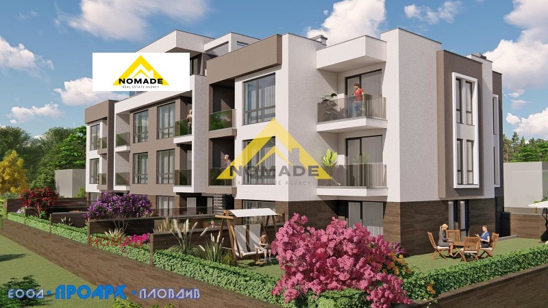 À venda  1 quarto Plovdiv , Ostromila , 61 m² | 31978561 - imagem [2]