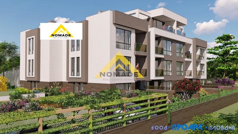 À venda  1 quarto Plovdiv , Ostromila , 61 m² | 31978561 - imagem [5]