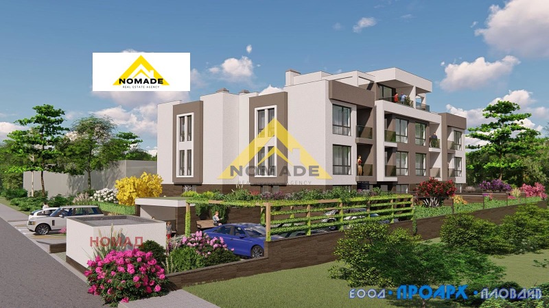 À venda  1 quarto Plovdiv , Ostromila , 61 m² | 31978561 - imagem [4]