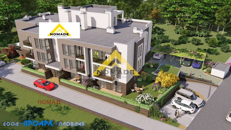 À venda  1 quarto Plovdiv , Ostromila , 61 m² | 31978561 - imagem [3]