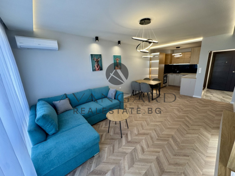 À vendre  1 chambre Plovdiv , Hristo Smirnenski , 69 m² | 78607877 - image [2]