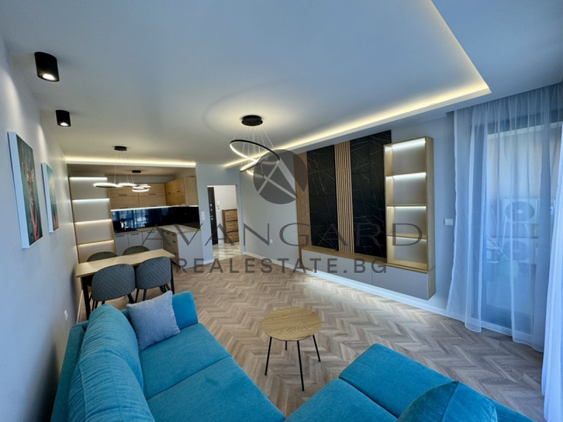 Продава  2-стаен, град Пловдив, Христо Смирненски •  144 999 EUR • ID 83312705 — holmes.bg - [1] 