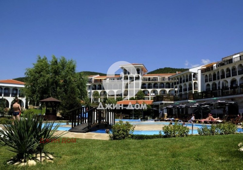 Til salgs  1 soverom region Burgas , Sveti Vlas , 62 kvm | 93348203 - bilde [9]