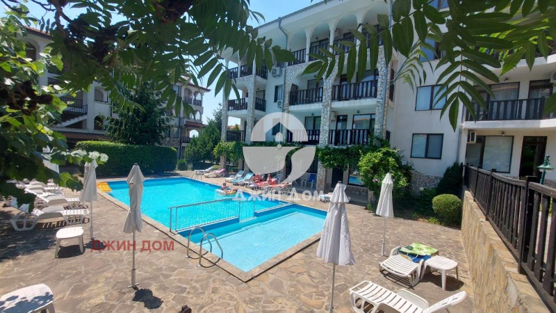 Til salgs  1 soverom region Burgas , Sveti Vlas , 62 kvm | 93348203 - bilde [6]