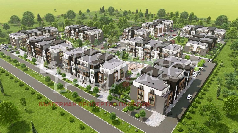 Продава 2-СТАЕН, гр. Пловдив, Остромила, снимка 5 - Апартаменти - 52043969