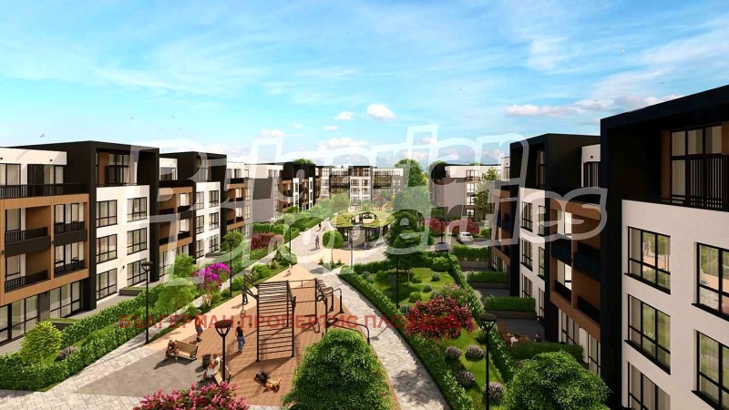 Продава 2-СТАЕН, гр. Пловдив, Остромила, снимка 14 - Апартаменти - 52043969