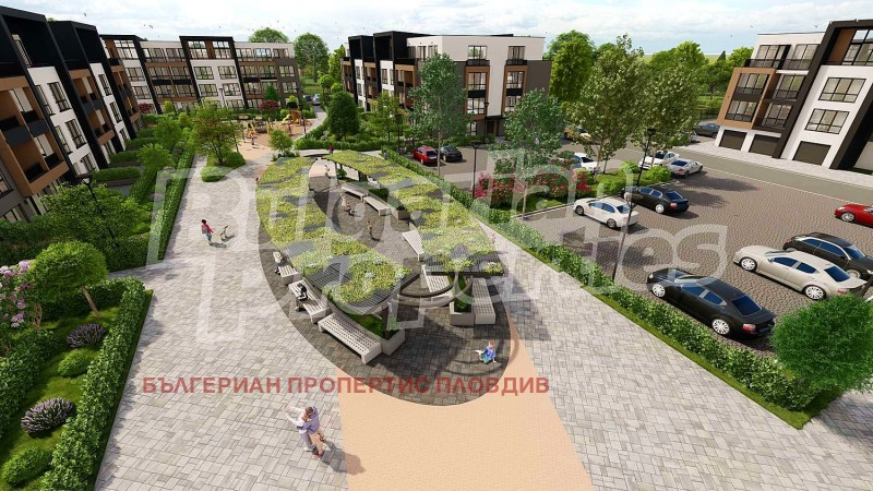 Продава 2-СТАЕН, гр. Пловдив, Остромила, снимка 2 - Апартаменти - 52043969