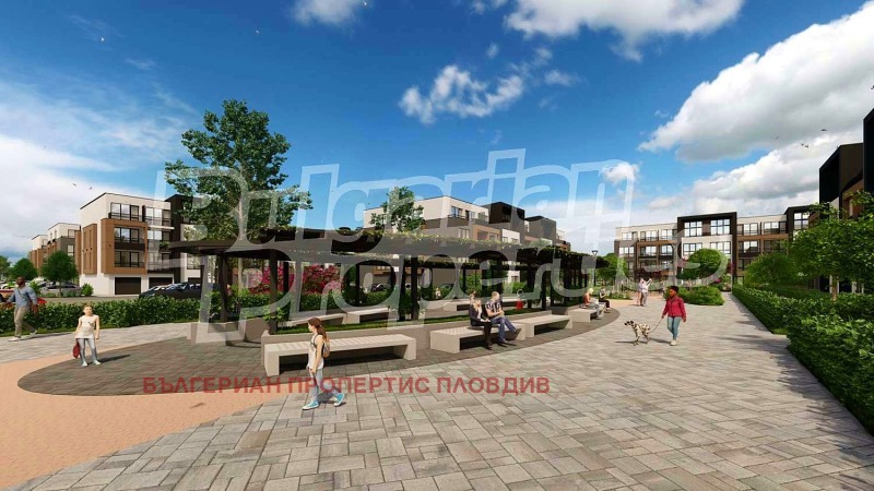 Продава 2-СТАЕН, гр. Пловдив, Остромила, снимка 15 - Апартаменти - 52043969