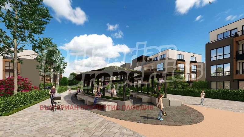 Продава 2-СТАЕН, гр. Пловдив, Остромила, снимка 11 - Апартаменти - 52043969