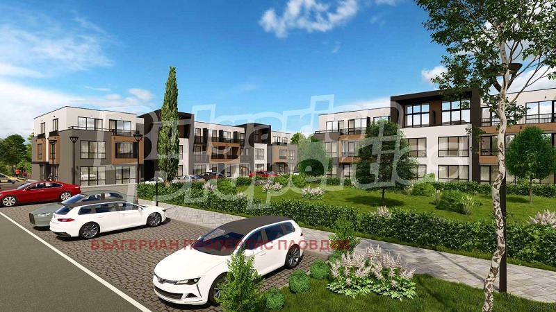 Продава 2-СТАЕН, гр. Пловдив, Остромила, снимка 16 - Апартаменти - 52043969