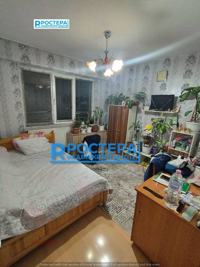 Продава 2-СТАЕН, гр. Търговище, Запад 3, снимка 4 - Апартаменти - 52409427