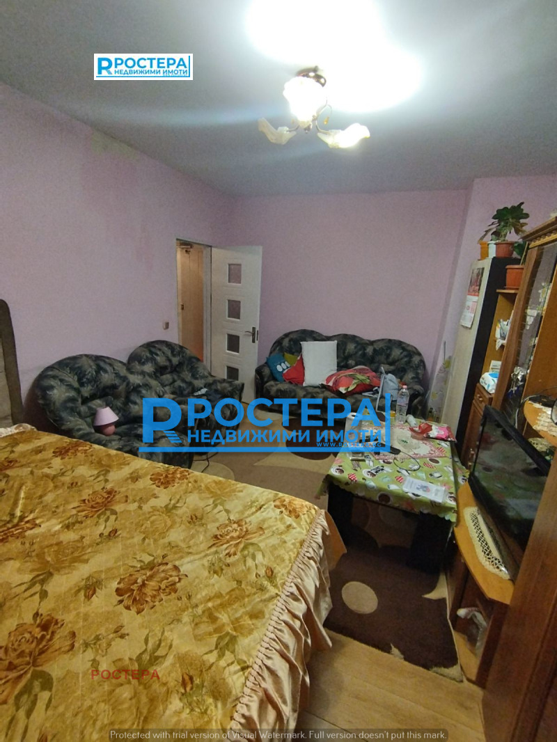 Продава 2-СТАЕН, гр. Търговище, Запад 3, снимка 3 - Апартаменти - 52409427