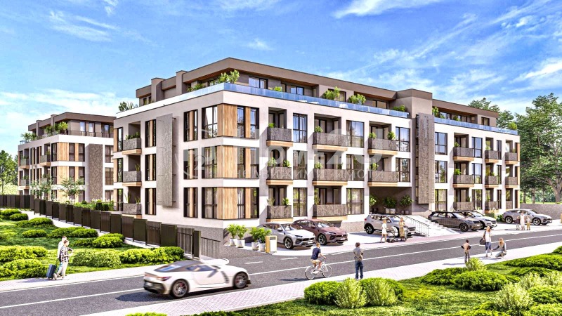 Продава 2-СТАЕН, гр. София, Малинова долина, снимка 7 - Апартаменти - 52533233