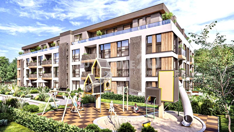 Продава 2-СТАЕН, гр. София, Малинова долина, снимка 9 - Апартаменти - 52533233