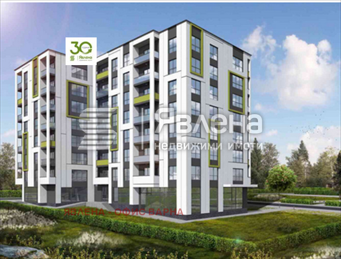 Продава 3-СТАЕН, гр. Варна, Владислав Варненчик 1, снимка 1 - Aпартаменти - 48072427