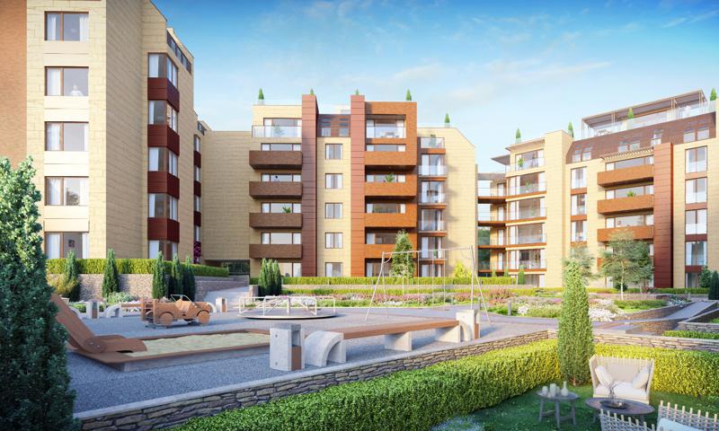 Продава  4-стаен, град София, Манастирски ливади •  390 000 EUR • ID 18797705 — holmes.bg - [1] 