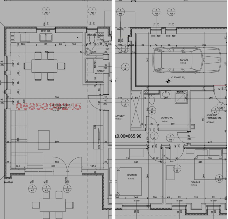 Продава  Къща област София , с. Хераково , 180 кв.м | 27204344 - изображение [3]