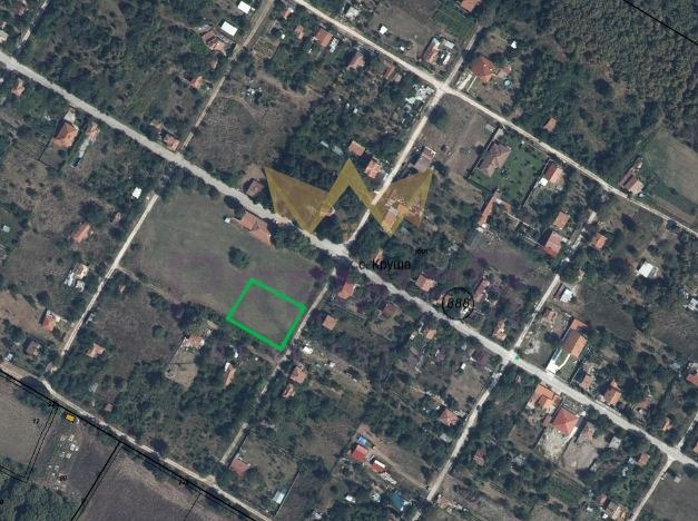 Продава  Парцел област Варна , с. Круша , 1645 кв.м | 50783450 - изображение [3]